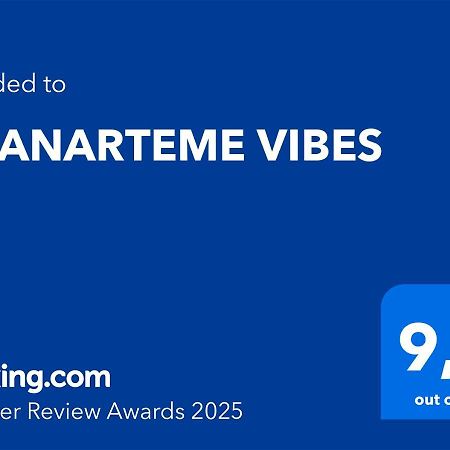 大加那利岛拉斯帕尔马斯Guanarteme Vibes公寓 外观 照片